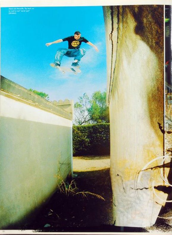 Laurent Momo Molinier flip