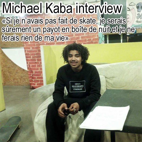Michael Kaba interview Michael Kaba interview