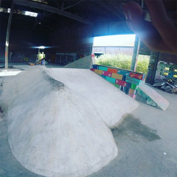 Cagnotte Leetchi DIY Skatepark Rouen