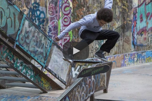 Séquences Firing Line international skateboard contest La Friche Marseille 3-4-5 novembre 2017