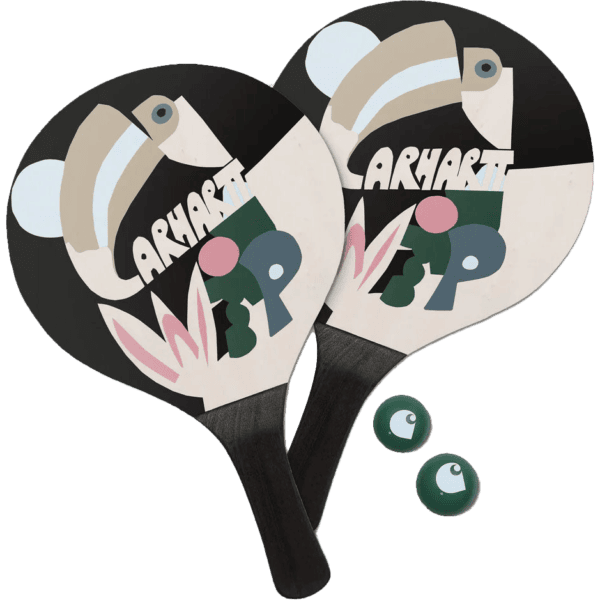Carhartt WIP paddle game tamas beach (multicolor)