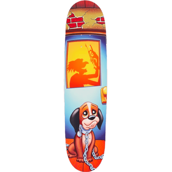 blind board slick reissue dog pound tim gavin 8.125