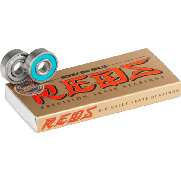 bones bearings reds big balls