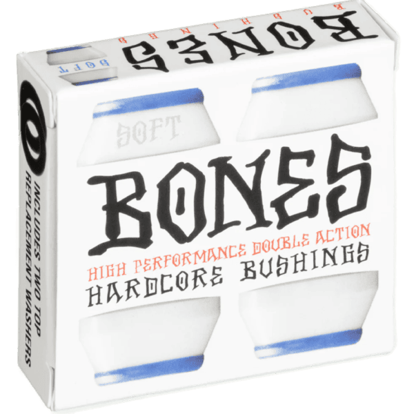 bones bushings soft (white) 81a