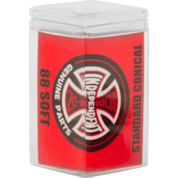 independent bushings genuine parts standard conical soft 88a