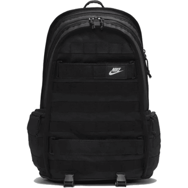 nike sb bag backpack nsw rpm 2.0 (black/black/white)