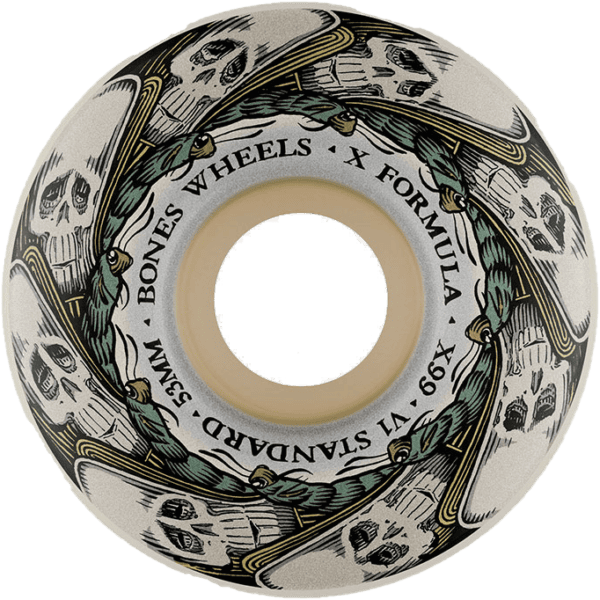 bones wheels x-formula butterfly effect v1 99a 53mm