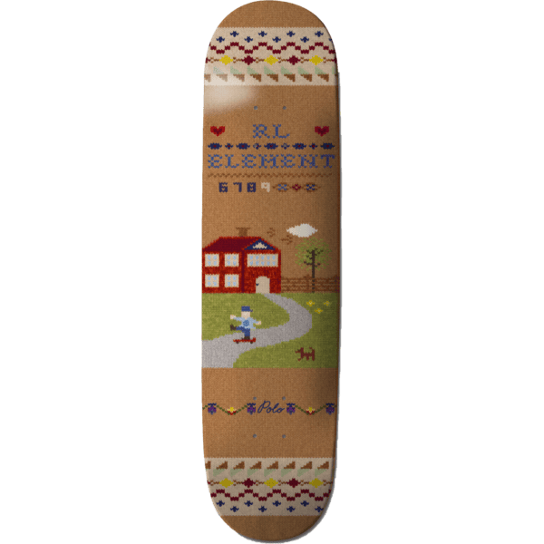 element board polo ralph lauren ranch barn 8.25