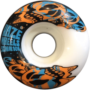 haze wheels death on acid 101a 52mm