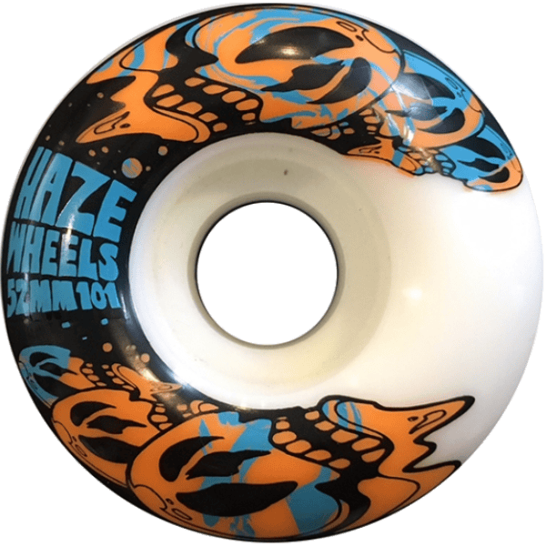haze wheels death on acid 101a 52mm