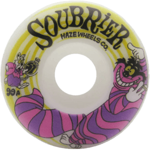 haze wheels pro bertrand soubrier 99a 51mm