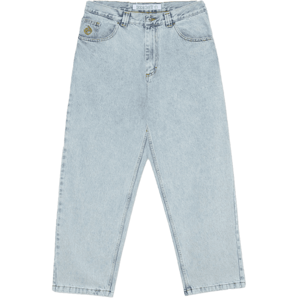 polar pants big boy jeans (light blue)