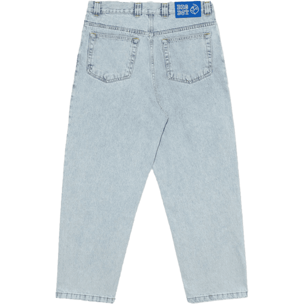 polar pants big boy jeans (light blue)