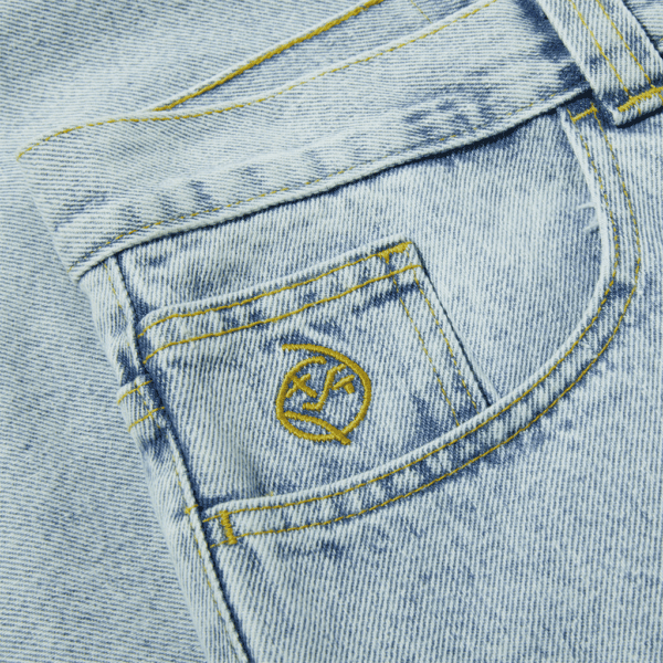 polar pants big boy jeans (light blue)
