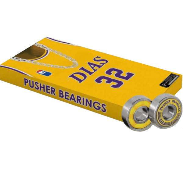 pusher bearings pro nick dias abec 9