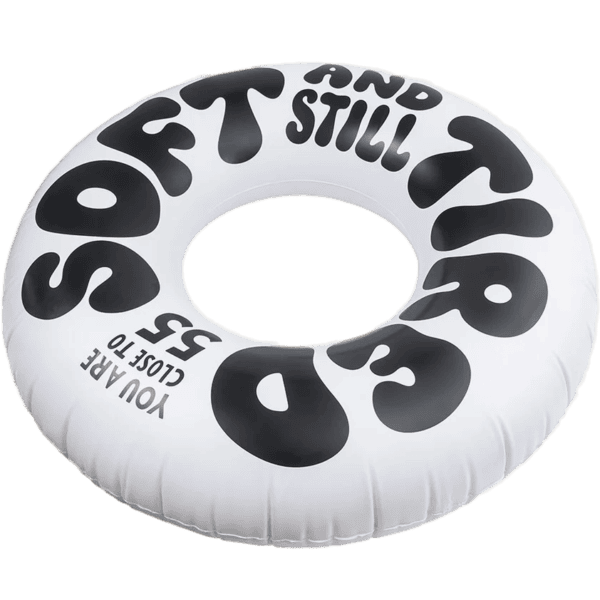 tired inner tube soft and still tired
