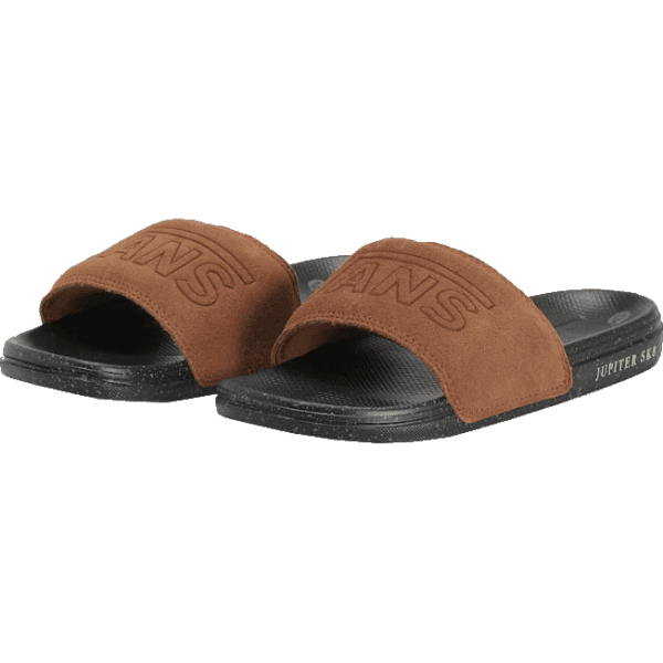 vans slides slide-on zion (multi) zion wright