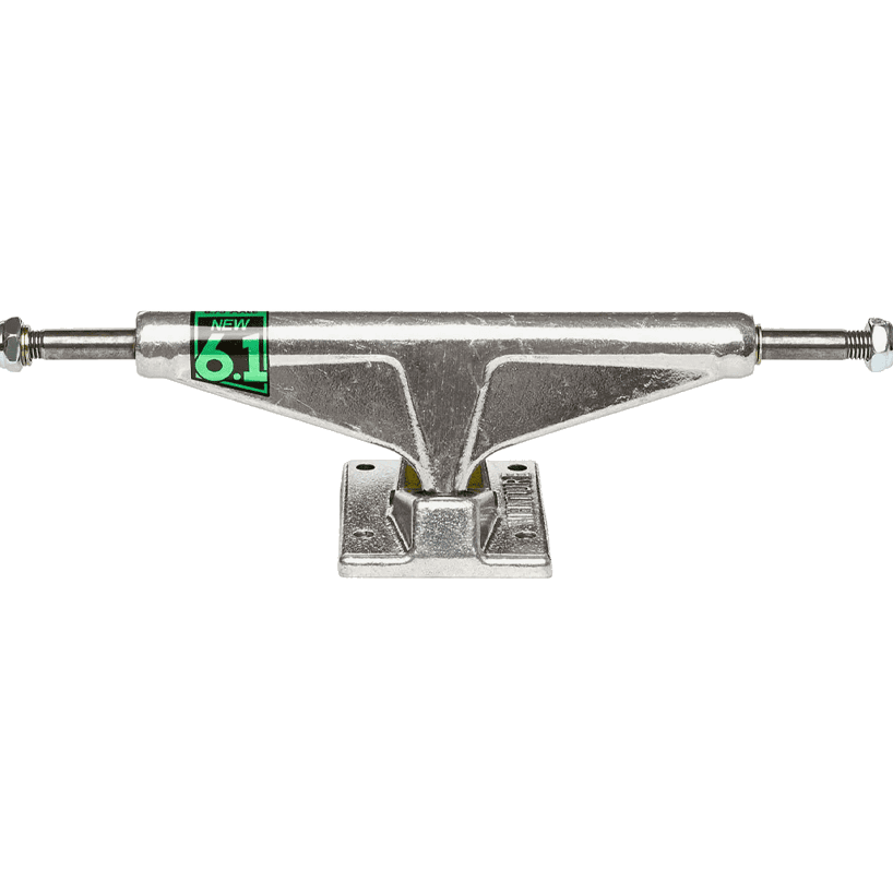 venture truck 6.1 high (all polished) venture truck 6.1 high (all polished)