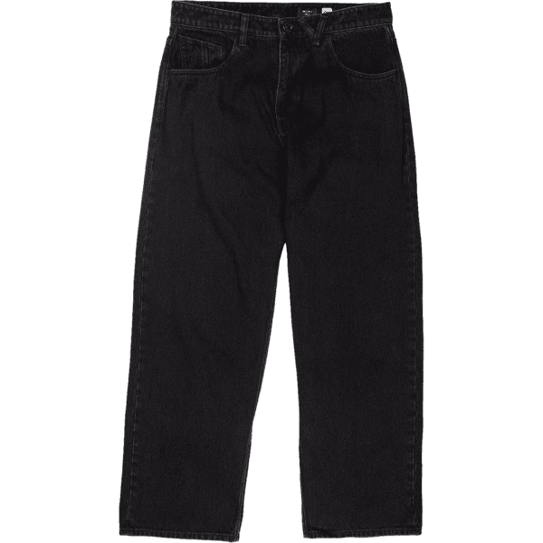 volcom pants billow (black)