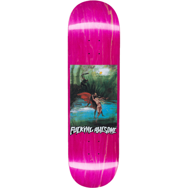 fucking awesome board lazarus anthony van engelen 8.25