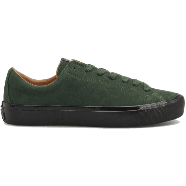 last resort ab shoes vm003 suede lo (dark green/black)