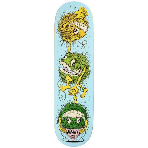 antihero board grimple stix balancing act peter hewitt 8.62