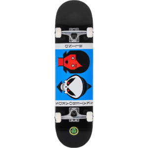 blind skateboard complete reaper doll 8.125