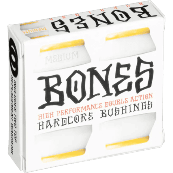 bones bushings medium (white) 91a
