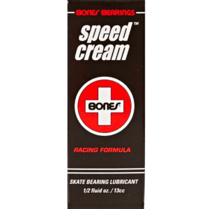 bones cream speed lubricant