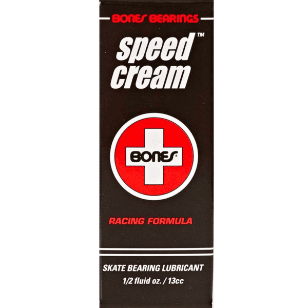 bones cream speed lubricant