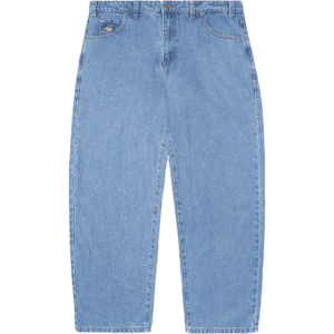 butter goods pants denim jeans santosuosso (washed indigo)