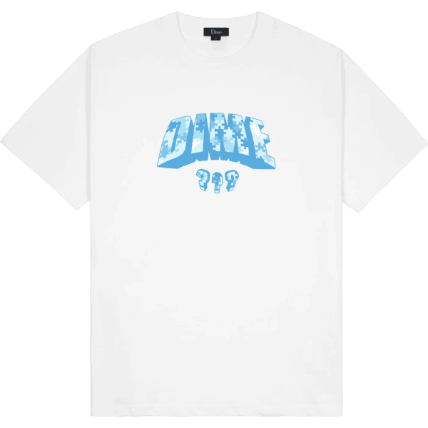 dime tee shirt allstar (white)