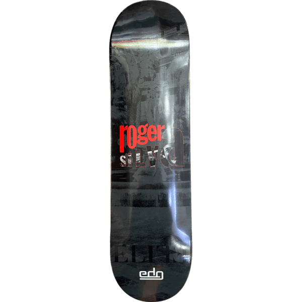 edg board pro model 001 roger silva 8.25