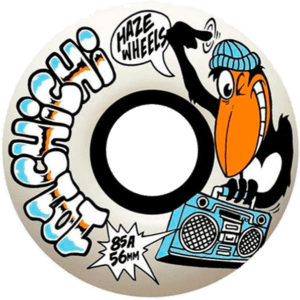 haze wheels 101 chichi yann garin soft 85a 56mm