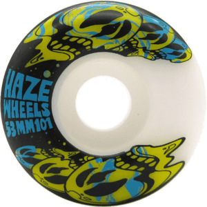 haze wheels death on acid 101a 53mm