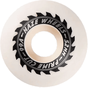 haze wheels prime cut 99a 52mm