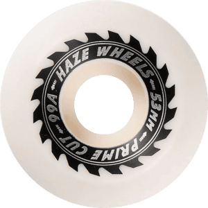 haze wheels prime cut 99a 53mm