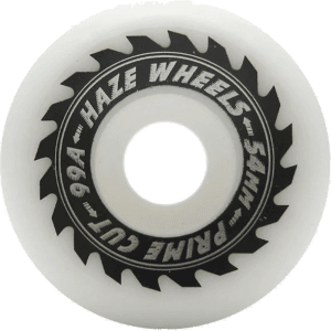 haze wheels prime cut 99a 54mm haze wheels prime cut 99a 54mm