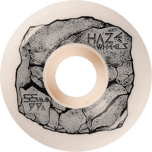 haze wheels stone age 99a 55mm haze wheels stone age 99a 55mm