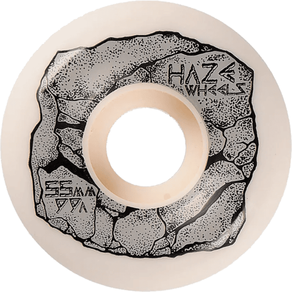 haze wheels stone age 99a 55mm