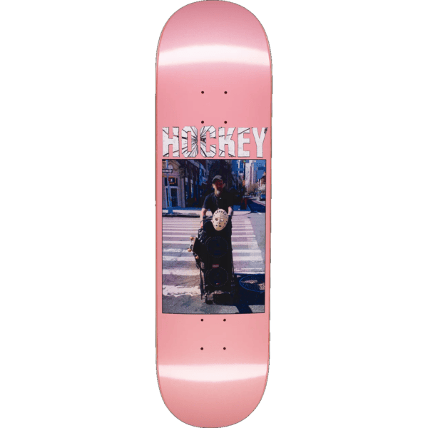 hockey board crosswork ben kadow 8.5