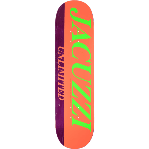 jacuzzi board flavor 8.5