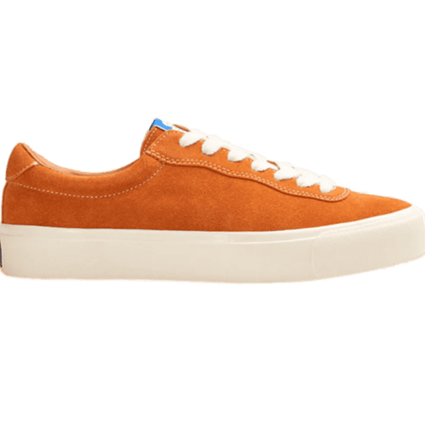 last resort ab shoes vm001 suede lo (cheddar/white)