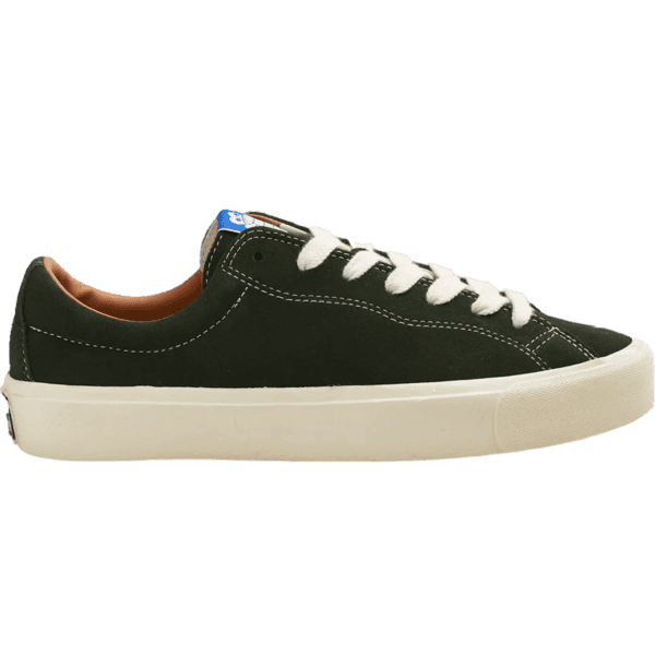 last resort ab shoes vm003 suede lo (olive/white)