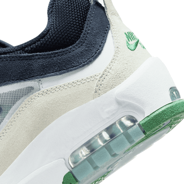 nike sb shoes air max ishod (white/persian violet)