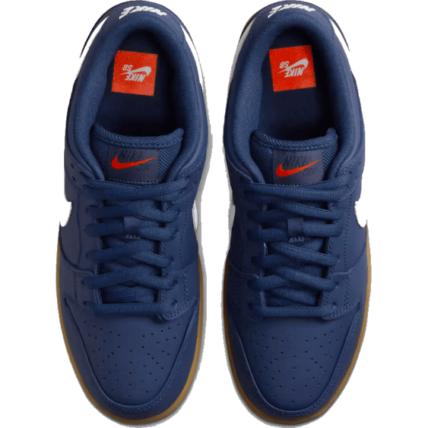 nike sb shoes dunk low pro iso navy