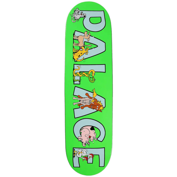 palace board session team (green) 8.6