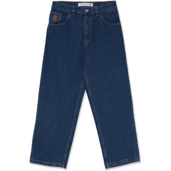 polar pants 93 denim (dark blue)