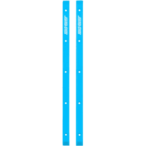 santa cruz rails slimline II (cyan)