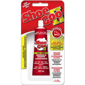 shoe goo II (transparent) 26.6ml